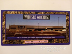 Wholesale Warehouse